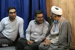 بزرگداشت مرحوم نادر طالب زاده در شیراز