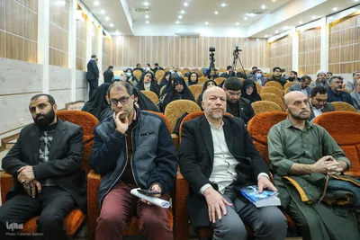 آیین تجلیل از پژوهشگران برتر معارف اسلامی کشور