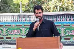 تجمع جوانان و دانشگاهیان در پی هتک حرمت به قرآن کریم