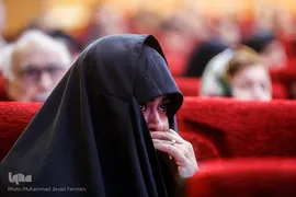 مراسم سومین سالگرد بزرگداشت شهدای منا