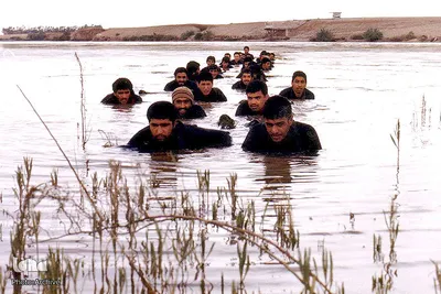 گل‌خاک شهیدان؛ غواصان بی نشان