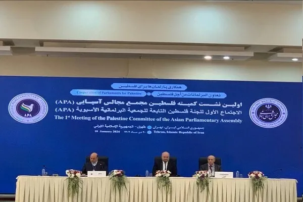 تأکید بر بازگشت مردم فلسطین به وطن و تسریع ارسال کمک‌ها به غزه