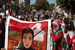 An Yi Jerin Gwanon Nuna Goyon Baya Ga Al'ummar Falastinu A Afirka Ta Kudu