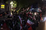 غوغای شیرازی ها در شب بیست و دوم
