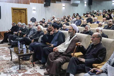 آیین اختتامیه کنگره منطقه‌ای شعر محرم‎