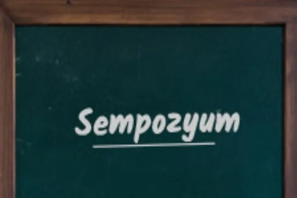 Müslüman kadının tarihi sempozyumu düzenlendi