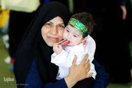 همایش شیرخوارگان حسینی