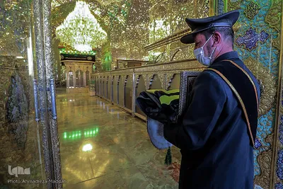 هفدهم رجب سالروز شهادت حضرت احمد بن موسی(ع)‎‎