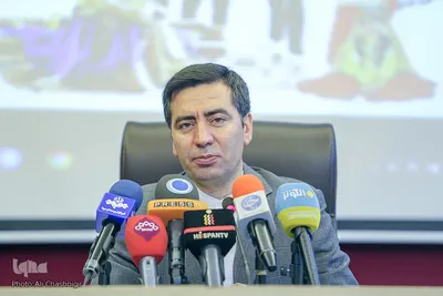 علی درویش پور مدیرعامل برج میلاد تهران