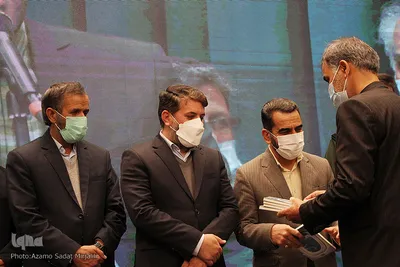 مراسم بزرگداشت شهید امیر حسین قربانی از شهدای یزدی سانحه سقوط هواپیمای اوکراینی‎‎