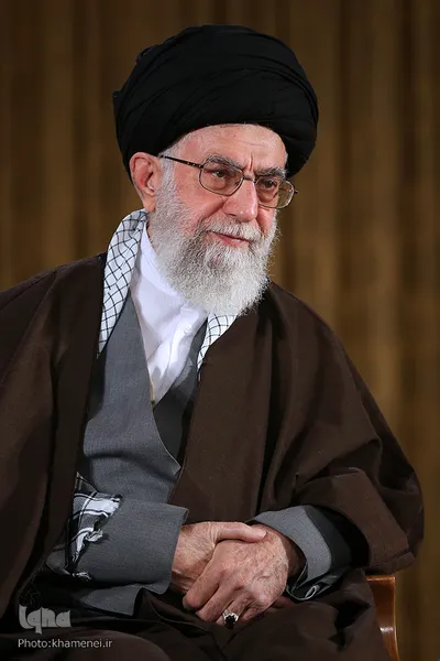 پیام نوروزی به مناسبت آغاز سال ۱۳۹۵