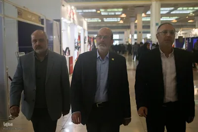 سومین روز نمایشگاه رسانه‌های ایران