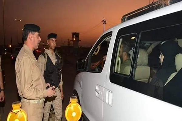 رئیس پلیس کربلا برکنار شد