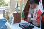 ایستگاه صلواتی کمیته خادمین الشهداء ملایر‎