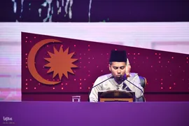 مسابقات بین المللی قرآن کریم مالزی