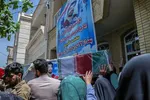 پایان ۳۴ سال چشم انتظاری مادر شهید«علیپور»‎‎