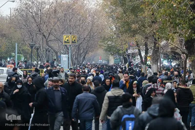 آلودگی هوای تهران