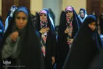 مراسم سوگواری شب بزرگداشت شهادت حضرت احمدبن موسی الکاظم علیهماالسلام