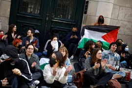 جنبش دانشجویی دفاع از غزه