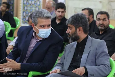 اجتماع عاشقان شهادت در شهر شیراز‎‎