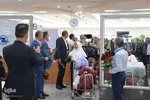 بازگشت نخستین گروه حجاج شیراز