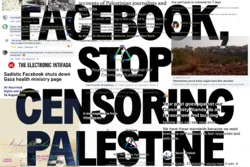 New Violations of Palestinian Digital Content Documented in January 2021