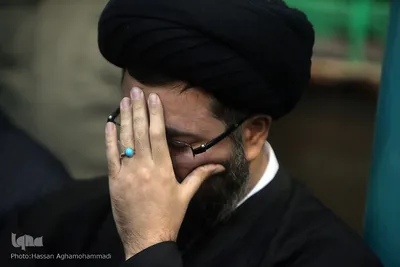 مراسم وداع با پیکر آیت‌الله هاشمی رفسنجانی