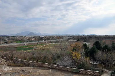 مقبره ابن حسام خوسفی؛ شاعر آیینی