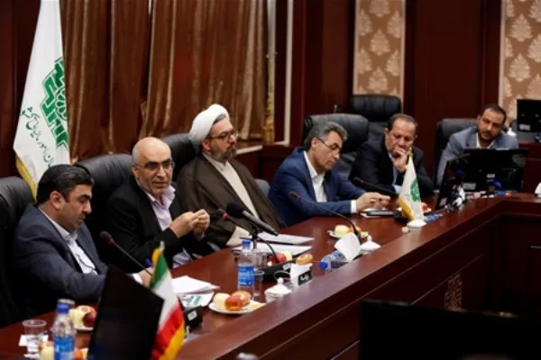 مقاومت و ایستادگی از صفات بارز آزادگان است/ کمک به توسعه کشور؛ مهم‌ترین کارکرد سازمان مالیاتی