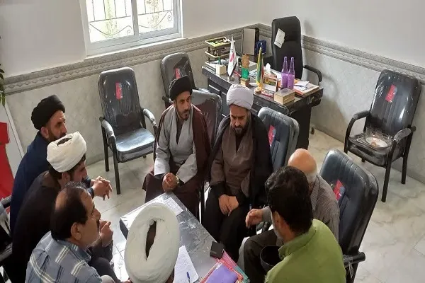 وقف جدید در نخستین روز از ماه محرم در گلوگاه
