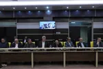 جلسه تفسیر قرآن مدیران اجرایی آذربایجان شرقی
