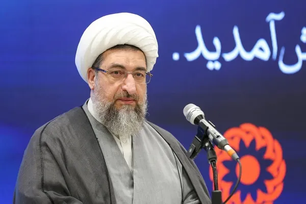 بازدید امام جمعه تبریز از مؤسسه خیریه فرزندان رحمت