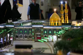 روز ششم سی‌ودومین نمایشگاه بین‌المللی قرآن کریم