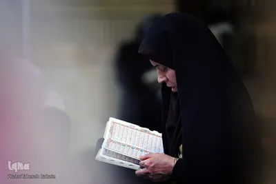 مراسم معنوی اعمال ام داود
