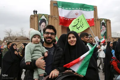 راهپیمایی ۲۲ بهمن ۱۴۰۴ در قزوین