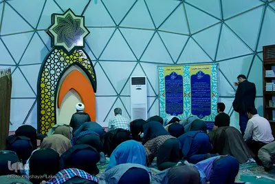 گشایش شانزدهمین نمایشگاه قرآن و عترت اصفهان