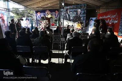 مراسم دوازدهمین سالگرد اصحاب رسانه