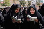 عزاداری روز تاسوعا در تبریز‎