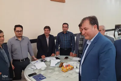 جشن گلریزان ویژه آزادسازی زندانیان جرایم غیرعمد در اهر‎