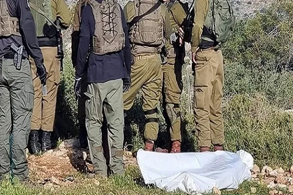 شهادت جوان فلسطینی در کرانه باختری