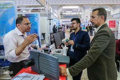 نمایشگاه دانش بنیان ها