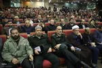 مراسم گرامیداشت سالگرد شهید حاج قاسم سلیمانی در تبریز‎