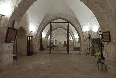 Museum für islamische Artefakte der Al-Aqsa-Moschee