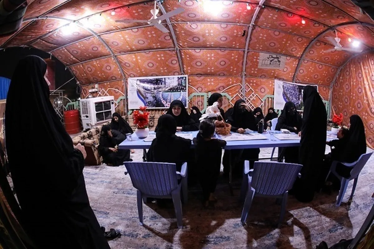 Vituo vya Qur’ani kutoa huduma Iraq wakati wa matembezi ya Vilivyopangwa nchini Iraq kwa Arbaeen