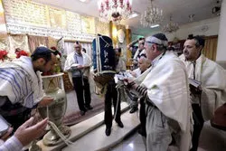 Oberrabbiner: Anders als in Europa sind Juden in Iran sicher