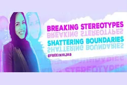 #FreeInHijab – Ein Tag mit Kopftuch