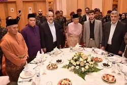 Apa yang Terjadi dalam Jamuan Berbuka Masyarakat Palestina yang Mukim di Malaysia?