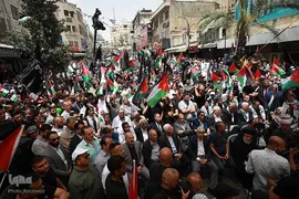 تظاهرات روز نکبت در فلسطین