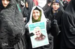 راهپیمایی یوم الله ۲۲ بهمن در تبریز