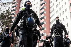 Polisi Jerman Tangkap 11 Orang Perusak Masjid